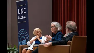 A Discussion with Ambassador Marie Yovanovitch
