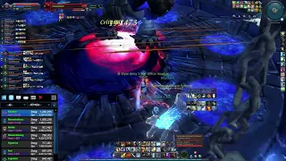 Euro Aion 4.6  - KATA/IS - Sorc POV