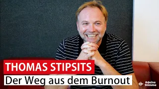 Burnout: Thomas Stipsits' Weg zurück auf die Bühne