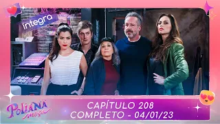 Poliana Moça | Capítulo 208 - 04/01/23 , completo