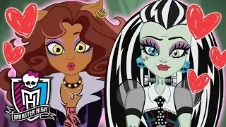 Monster High Deutsch 💜 Beste Crush-Momente! 💜