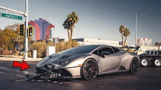 My Lamborghini STO Was Destroyed AGAIN