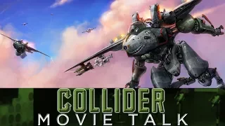 Robotech Live Action Movie To Be Helmed By IT Director - Collider Movie Talk