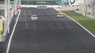 Project Cars 2 BMW M3 e30 VS Mercedes 190e 2.5 at Nürburgring