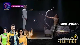 Ishq Ki Dastaan Naagmani | Shivaye Dead Body Is Burning | 16 October 2023 Episode 421 | Dangal TV