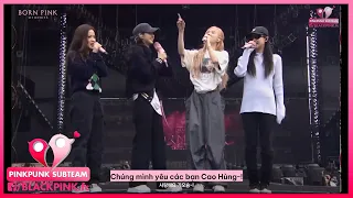 [VIETSUB] BLACKPINK - ‘B.P.M.’ Roll #20: CONCERT Ở CAO HÙNG (ĐÀI LOAN) & MANILA (PHILIPPINES)