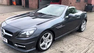 Mercedes SLK