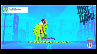 Just Dance Unlimited  -  I´m Still Standing