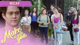 Billy urges Gabo to connect with Tinapay Corner's employees | Make It With You Recap (With Eng Subs)