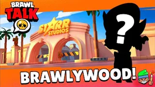 Brawl Stars: Brawl Talk - Lights, Camera, BRAWL! - Concept BRAWL-O-WEEN