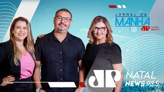 JORNAL DA MANHÃ NATAL - 31/10/2023