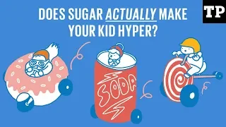 10 kids' nutrition myths debunked