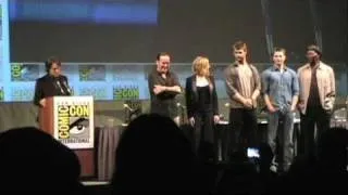 Comic-Con 2010 Joss Whedon & J. J. Abrams Panel Part 4