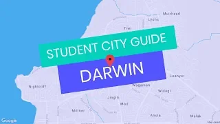 Student City Guide -  Darwin | International Students