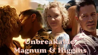 Magnum P.I- Magnum and Higgins - Unbreakable