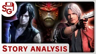 Devil May Cry 5 STORY ANALYSIS- The Legacy of Sparda (And DMC)