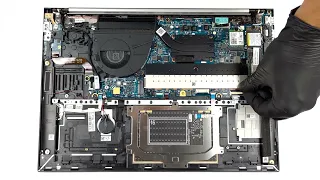 🛠️ HP EliteBook 860 G9 - disassembly and upgrade options