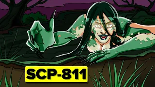 SCP-811 - Swamp Woman (SCP Animation)
