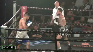 Lewis Sylvester v Cristian Narvaez 03/09/2022