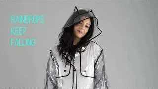 Raindrops Keep Falling On My Head  - Cover by Rachelle Bentley