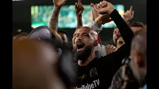 Relive LAFC's Home-Opener at Banc of California Stadium