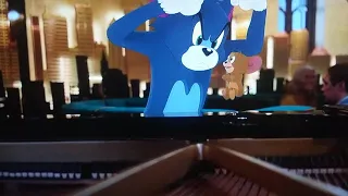 Tom And Jerry Movie Sneak Peek On Cartoon Network (INCOMPLETE)