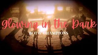 Botw/Aoc Champions: Glowing in the Dark