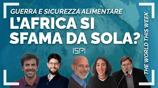 Guerra e sicurezza alimentare: l’Africa potrà sfamarsi da sola?