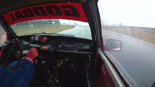 Edda Cup 2018 - Autodrom Most - David Burda - Škoda Pick-up Kawa