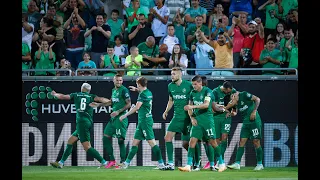 Ludogorets - Ballkani 4:0 | UCL - First qualifying round