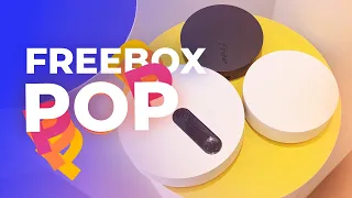 Freebox POP : on vous dit TOUT sur la NOUVELLE BOX de Free !