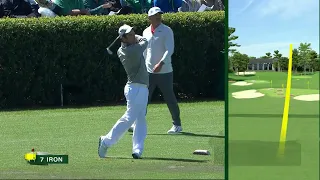 Louis Oosthuizen / Smoothest Swing in Golf?