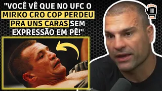 ERA MAIS FÁCIL LUTAR NO PRIDE DO QUE NO UFC | MAURICIO SHOGUN