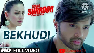 Bekhudi lyrical song video । Himesh reshmiya,Farah । TS creation #ringtone #song #viral #10k #status