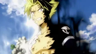 Sting's Light Shadow Mode 😱 | Fairy Tail vs Alvarez | Fairy Tail AMV