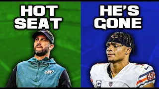 The Biggest Week 18 Takeaways! The Philadelphia Eagles Are In TROUBLE & Justin Fields Is Gone