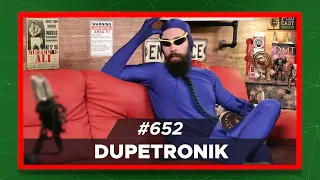 Podcast Inkubator #652 - Ratko i Dupetronik