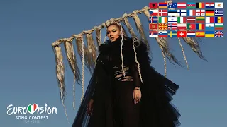 Eurovision 2022 - My Top 40 (After Show)