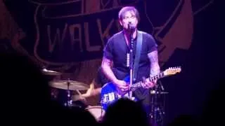 Butch Walker ~ The 3 Kids in Brooklyn ~ Variety Playhouse ~ 9/5/13