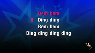 Axel F - Crazy Frog (KARAOKE)