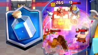 Clash Royale - MASTER III! Stealing Trophies