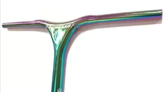 Oil Slick Bars | Broadway Pro Scooters