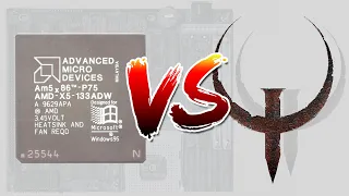 486 vs Quake1