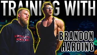 GEORGE OSBORNE  X  BRANDON HARDING | 1 WEEK OUT | SHOULDERS + ARMS