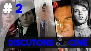 DISCUTONS CINE #2 - BOULEVARD DE LA MORT ET AUTRES FILMS...