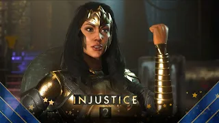 Injustice 2 - The Multiverse - Wonder Woman