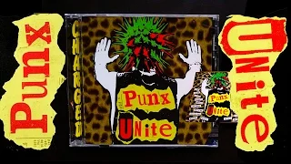 V.A. Punx Unite I - PUNK COMPILATION 1998