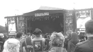 Richie Sambora - Wanted(Dead or Alive)(Live from Download Festival 2014)