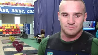 У Городку завершився чемпіонат України з важкої атлетики