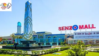 Ali Baba Palace ➤ Хургада ➤ Пешком до Сензо Молла / Senzo Mall ➤ Отдых с Ильичом